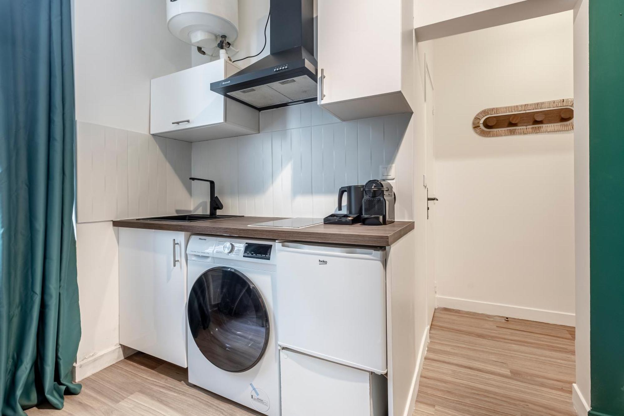 Sweett - Studio Opera Apartment *