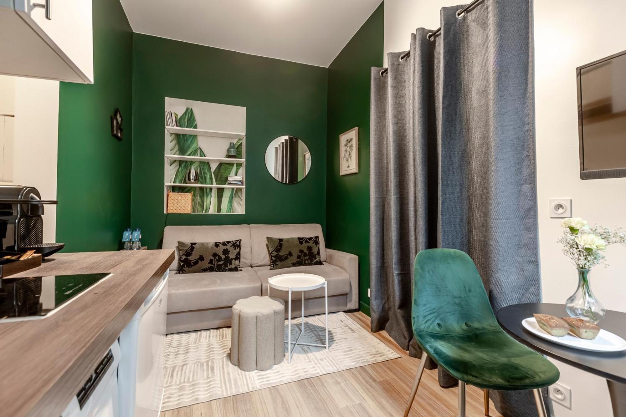 Sweett - Studio Opera Apartment