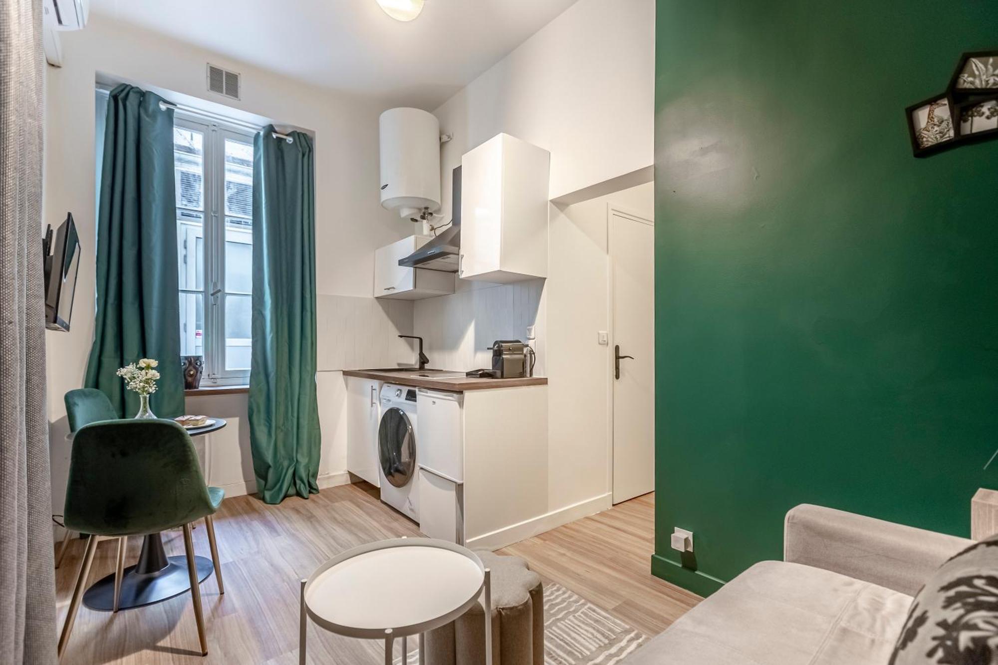 Apartment Sweett - Studio Opera