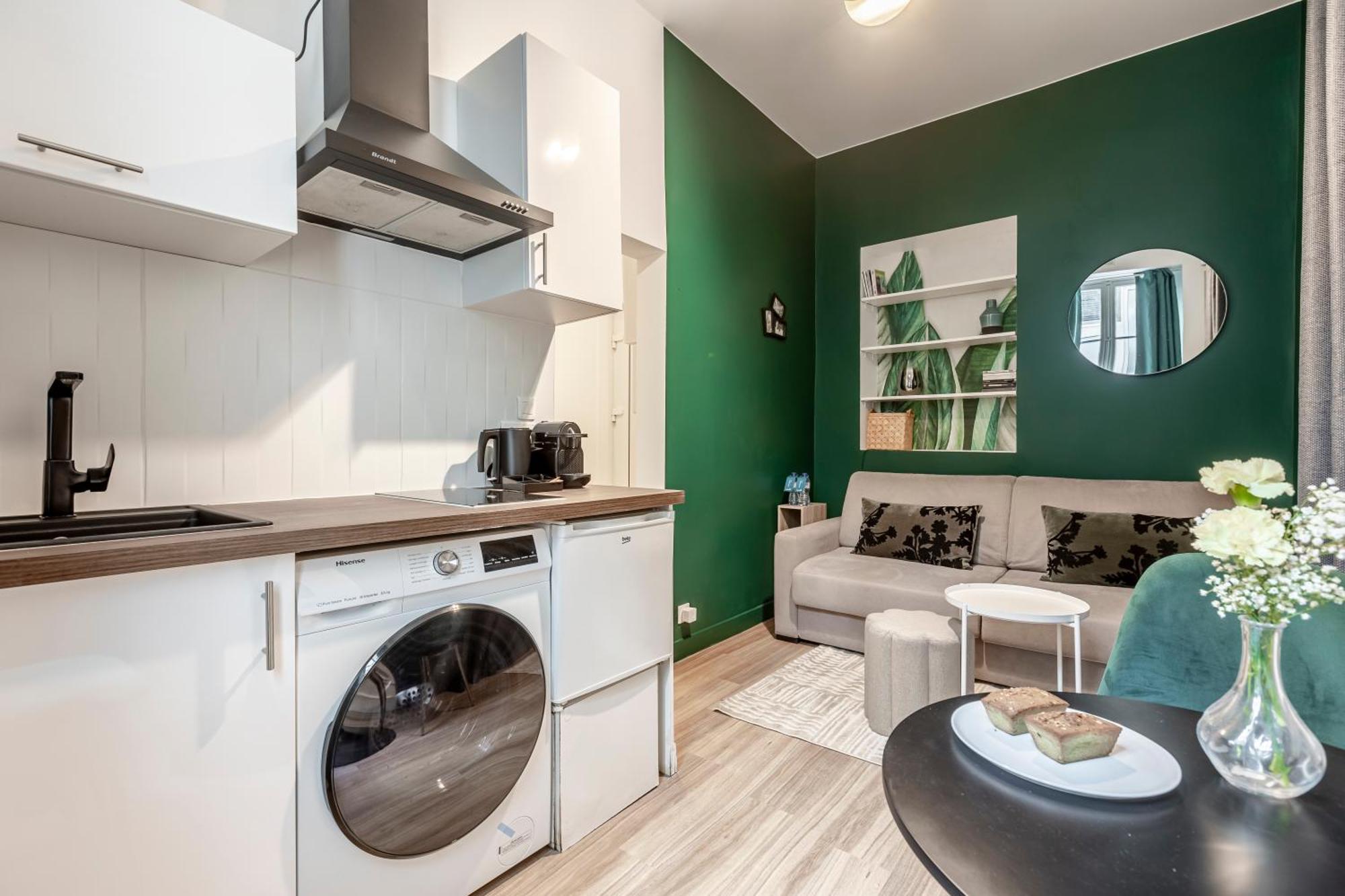 Apartment Sweett - Studio Opera *